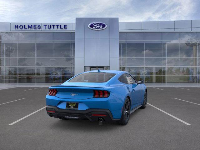 new 2025 Ford Mustang car, priced at $36,160