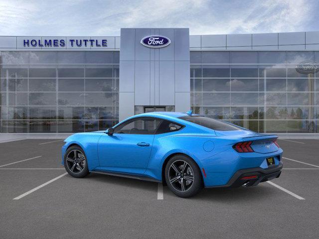 new 2025 Ford Mustang car, priced at $36,160