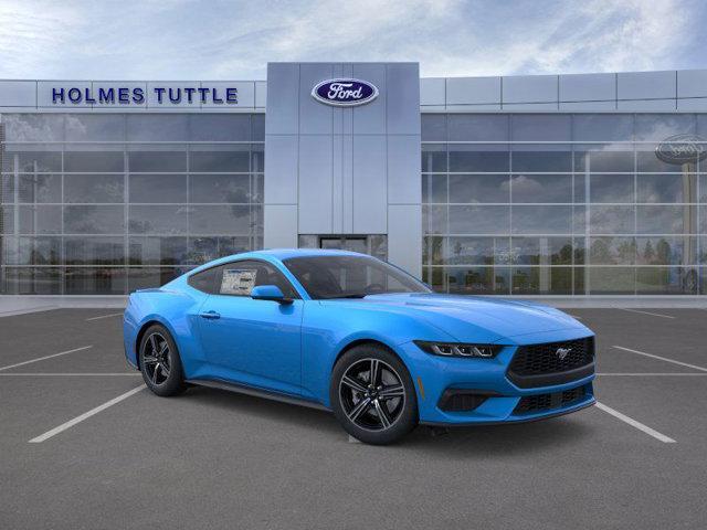 new 2025 Ford Mustang car, priced at $36,160
