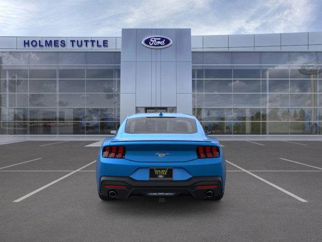 new 2025 Ford Mustang car, priced at $36,160