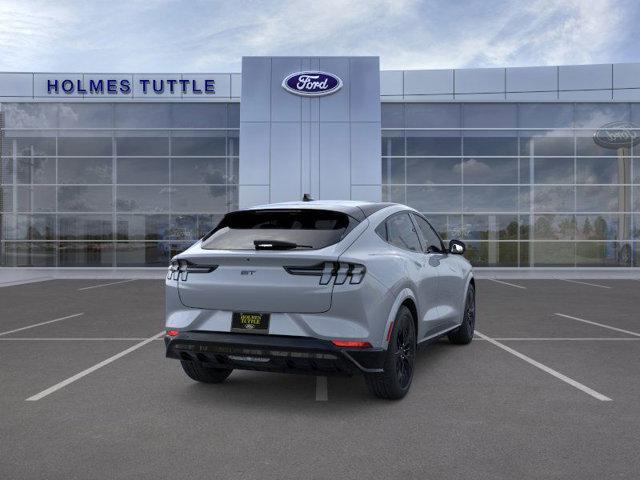 new 2025 Ford Mustang Mach-E car, priced at $59,825