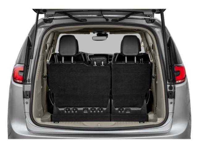 used 2024 Chrysler Pacifica car, priced at $46,999