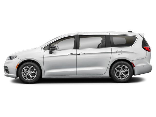 used 2024 Chrysler Pacifica car, priced at $46,999