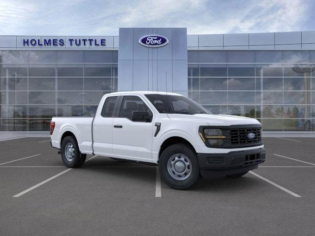 new 2024 Ford F-150 car, priced at $39,280