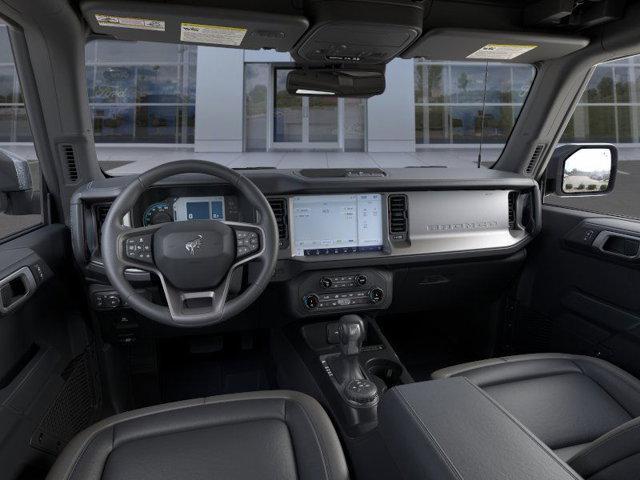 new 2025 Ford Bronco car, priced at $58,015
