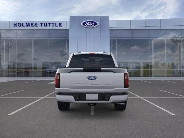 new 2025 Ford F-150 car, priced at $46,345