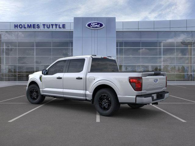 new 2025 Ford F-150 car, priced at $46,345