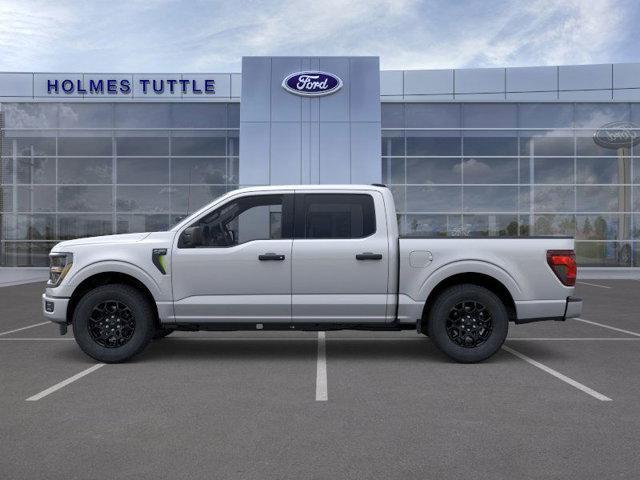 new 2025 Ford F-150 car, priced at $46,345