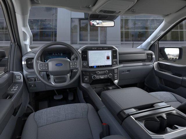 new 2024 Ford F-150 car, priced at $57,265