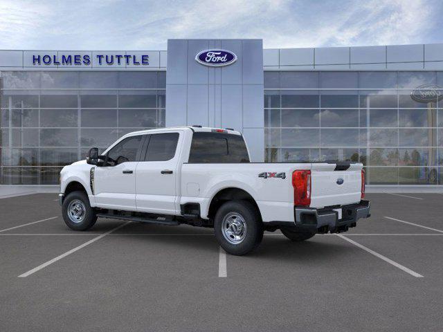 new 2024 Ford F-250 car, priced at $55,905