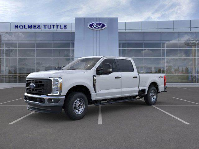 new 2024 Ford F-250 car, priced at $55,905