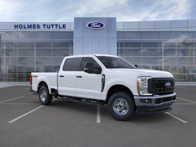 new 2024 Ford F-250 car, priced at $55,905