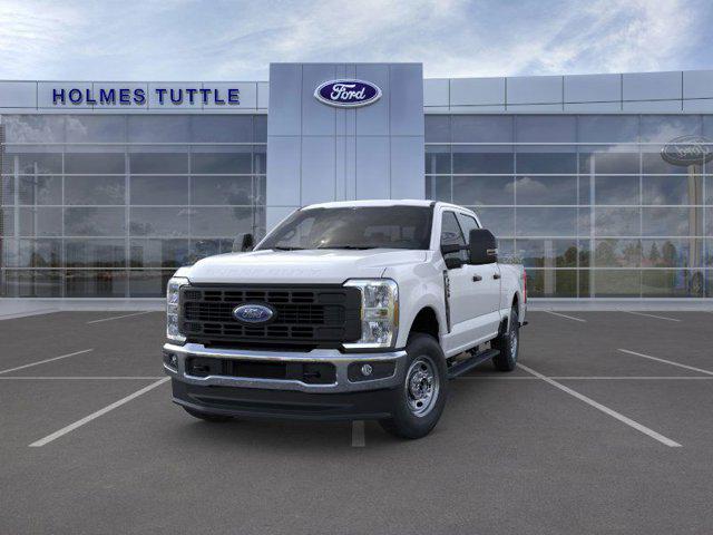 new 2024 Ford F-250 car, priced at $55,905