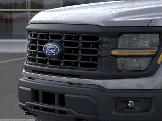 new 2025 Ford F-150 car, priced at $55,220