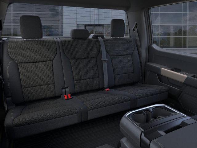 new 2025 Ford F-150 car, priced at $55,220