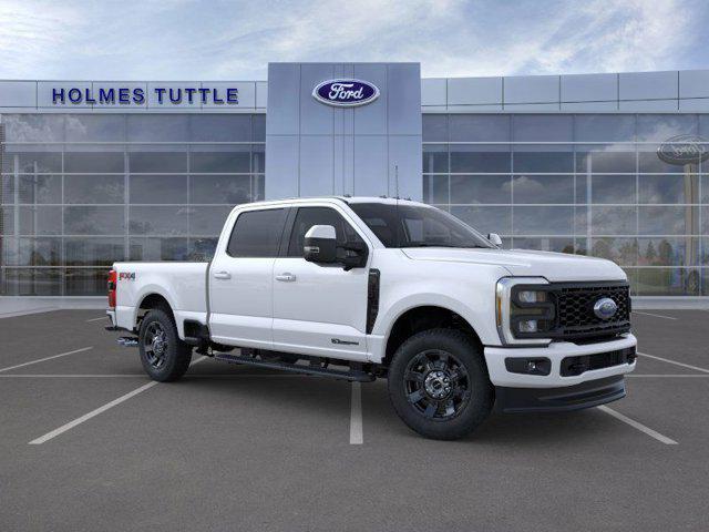 new 2024 Ford F-250 car, priced at $80,255