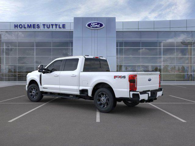 new 2024 Ford F-250 car, priced at $80,255