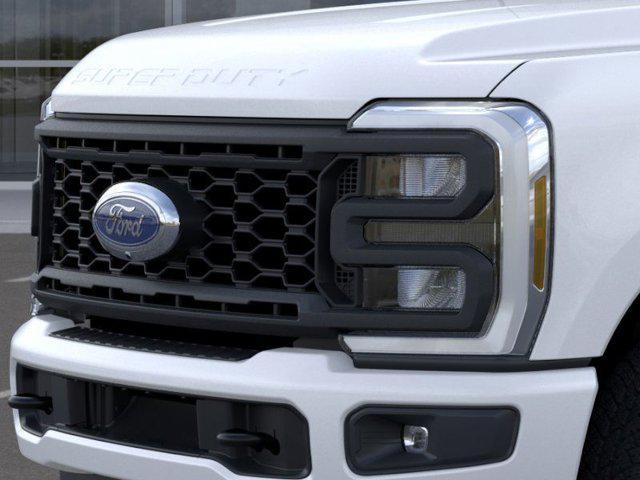 new 2024 Ford F-250 car, priced at $80,255