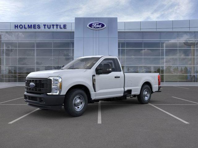 new 2024 Ford F-250 car, priced at $47,315