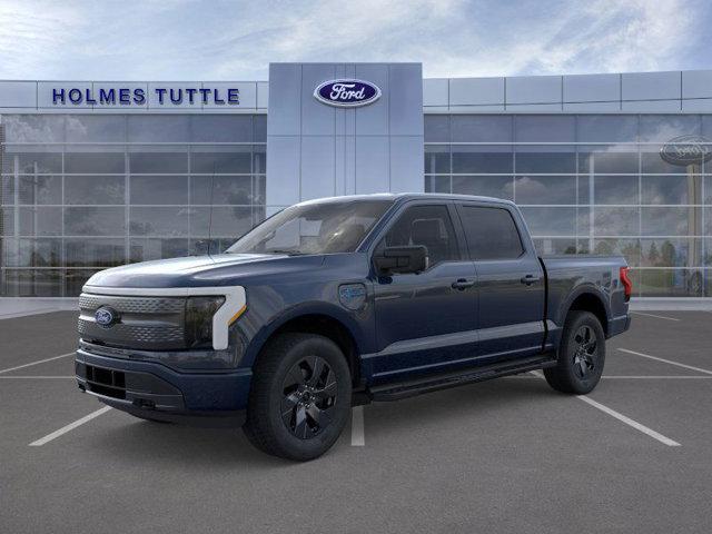 new 2025 Ford F-150 Lightning car