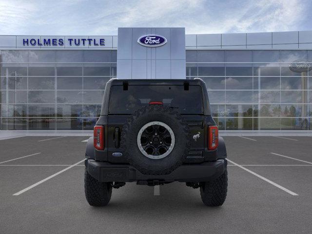 new 2025 Ford Bronco car