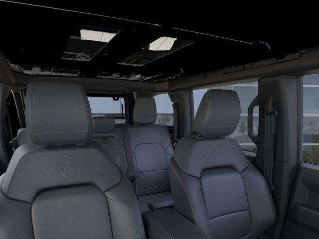 new 2025 Ford Bronco car