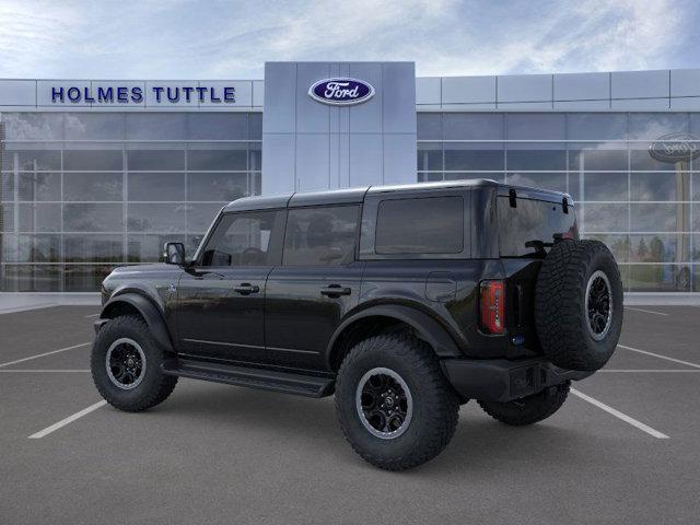 new 2025 Ford Bronco car