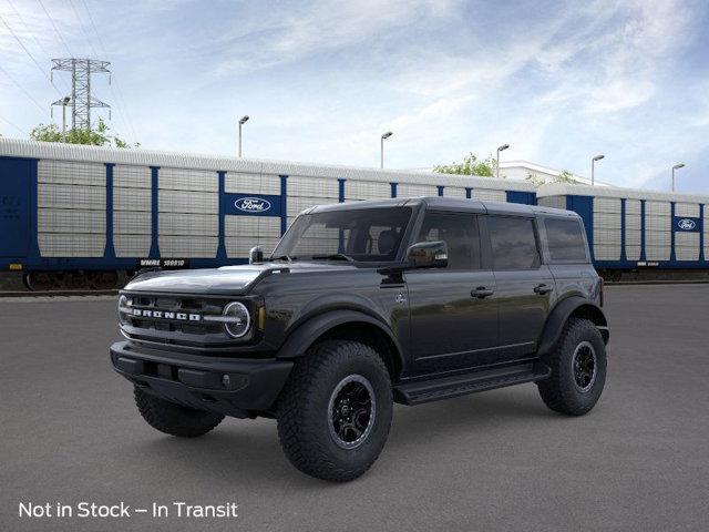 new 2025 Ford Bronco car