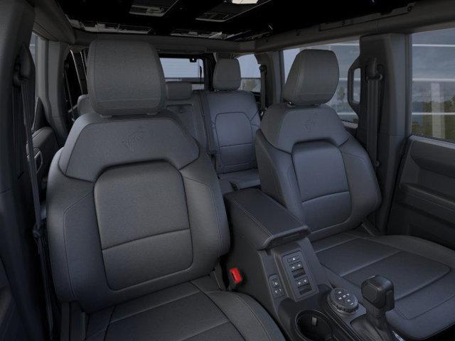 new 2025 Ford Bronco car