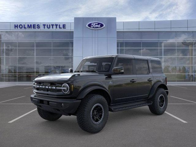 new 2025 Ford Bronco car