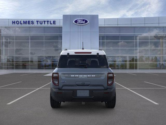 new 2025 Ford Bronco Sport car, priced at $37,170
