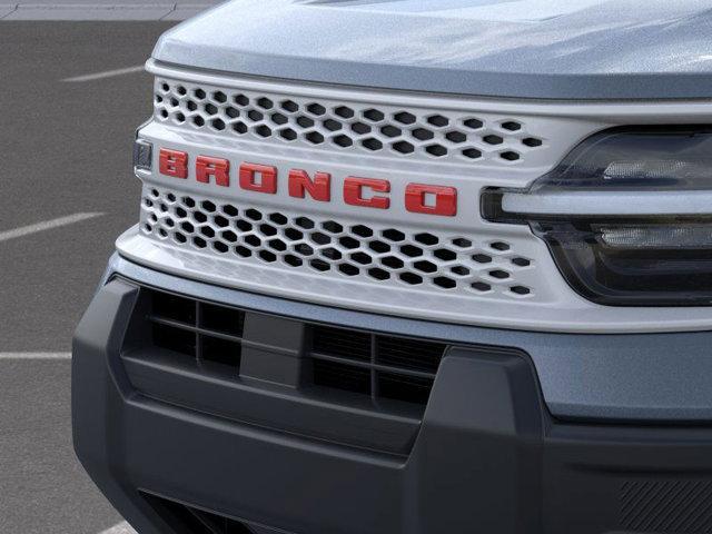 new 2025 Ford Bronco Sport car, priced at $37,170