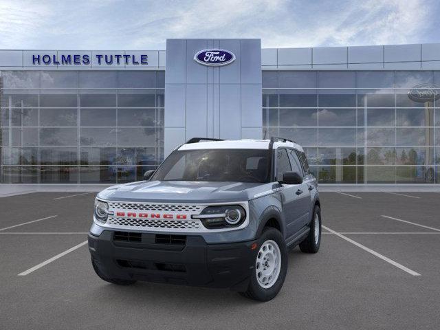 new 2025 Ford Bronco Sport car, priced at $37,170