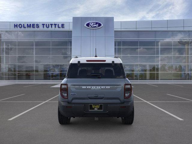 new 2025 Ford Bronco Sport car, priced at $37,170