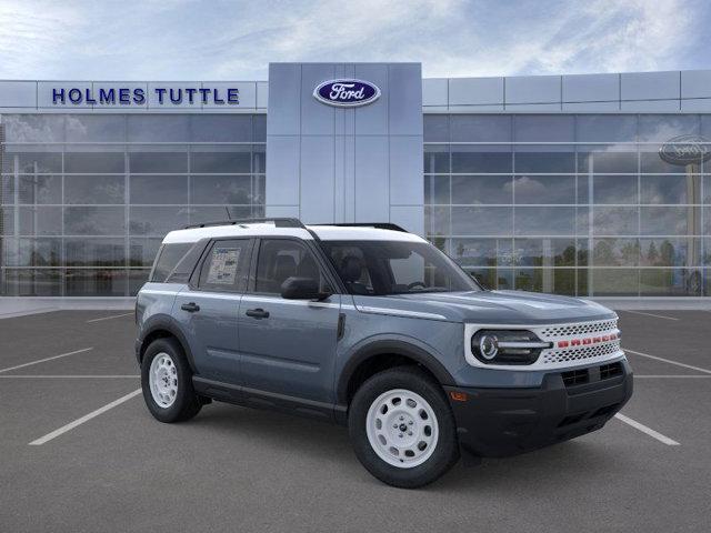 new 2025 Ford Bronco Sport car, priced at $37,170
