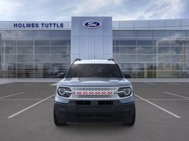 new 2025 Ford Bronco Sport car, priced at $37,170