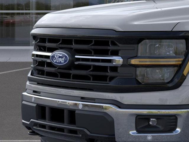 new 2024 Ford F-150 car, priced at $62,650