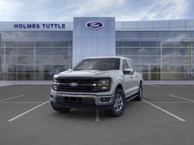 new 2024 Ford F-150 car, priced at $62,650