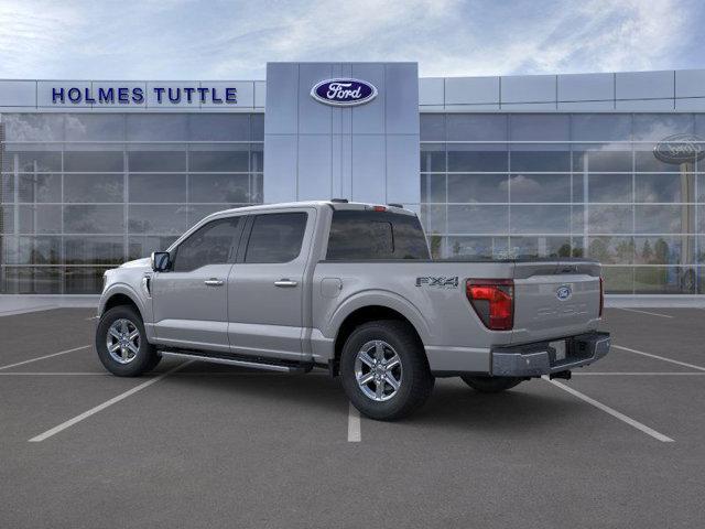 new 2024 Ford F-150 car, priced at $62,650