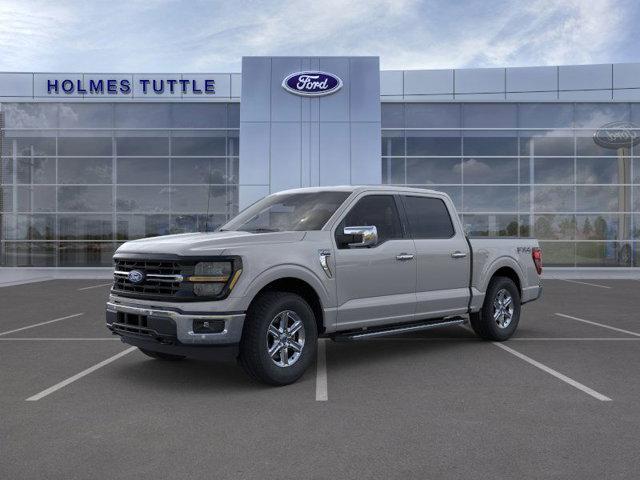 new 2024 Ford F-150 car, priced at $62,650