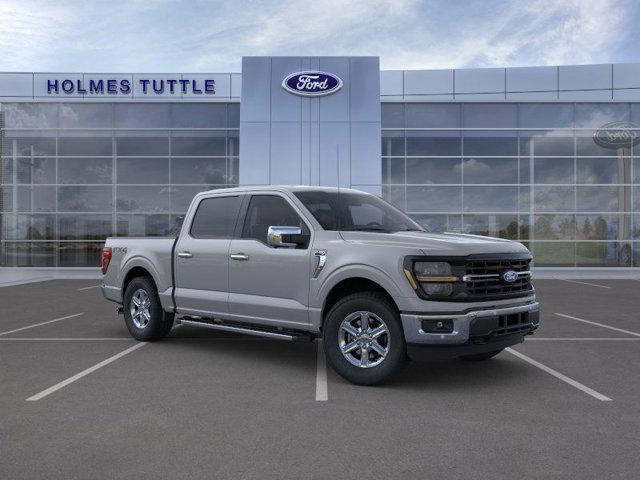 new 2024 Ford F-150 car, priced at $62,650