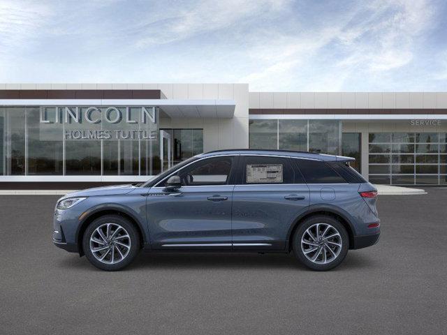 new 2025 Lincoln Corsair car, priced at $45,955