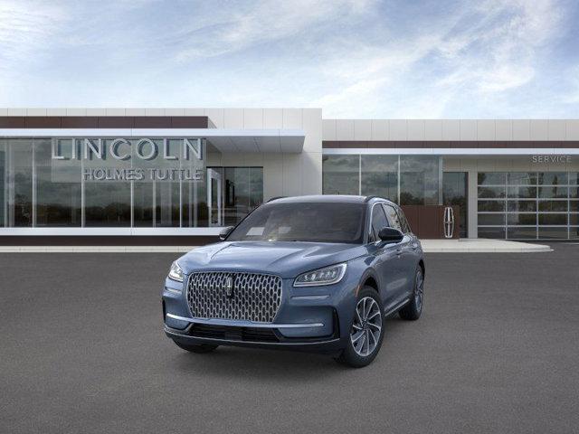 new 2025 Lincoln Corsair car, priced at $45,955