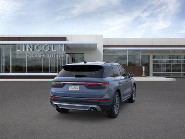 new 2025 Lincoln Corsair car, priced at $45,955