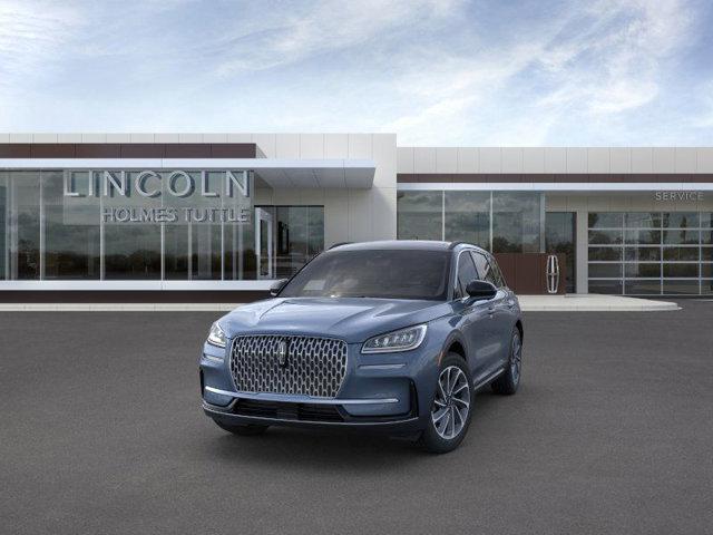 new 2025 Lincoln Corsair car, priced at $47,870