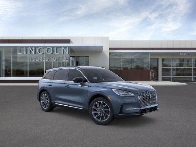 new 2025 Lincoln Corsair car, priced at $45,955