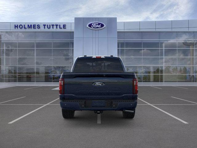 new 2025 Ford F-150 car, priced at $64,165