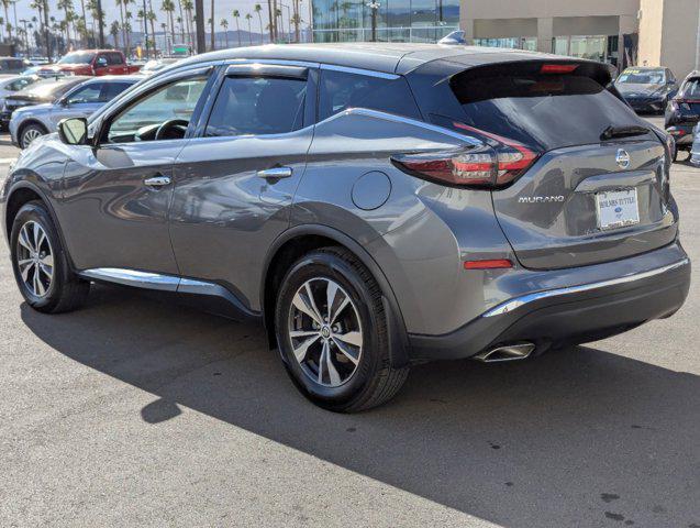 used 2019 Nissan Murano car, priced at $22,998