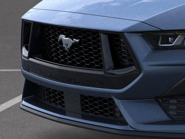 new 2025 Ford Mustang car, priced at $47,310
