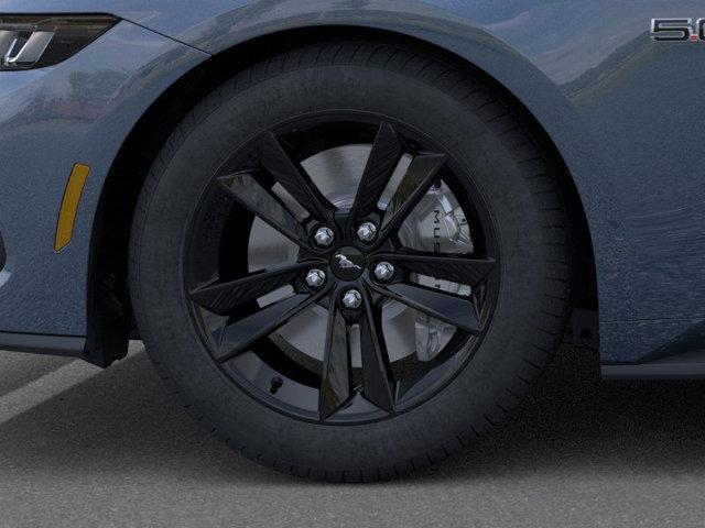 new 2025 Ford Mustang car, priced at $47,310